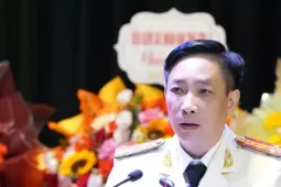 Đại tá Nguyễn Minh Tuấn giữ chức Giám đốc Công an tỉnh Sơn La