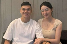 Hậu vệ Hà Nội FC: Từng “nghèo nhất” U23 Việt Nam, bứt phá và hôn nhân viên mãn