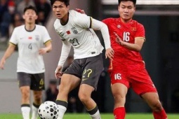 Bài học quý từ giải giao hữu của U23 Việt Nam