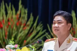 Thiếu tướng Dương Đức Hải giữ chức vụ Cục trưởng Cục Cảnh sát PCCC và CNCH