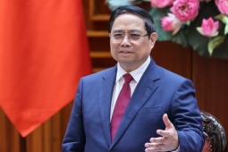 Thủ tướng: Nghiên cứu xây thêm kho dự trữ xăng dầu tại TP.HCM, Quảng Ngãi