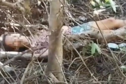 Giải cứu người phụ nữ mất tích 10 ngày trong rừng sâu ở Gia Lai