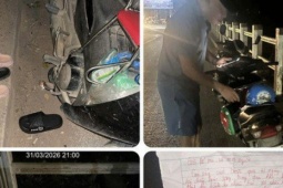 Đã tìm thấy 3 mẹ con trong vụ bức thư "tuyệt mệnh" với nội dung "muốn giải thoát cùng 2 con"