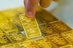 Chốt giá vàng hôm nay ngày 1/4 tăng cực mạnh
