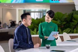 Huy động 2,36 tỷ USD, VPBank được vinh danh Tổ chức phát hành tài chính bền vững tốt nhất Việt Nam