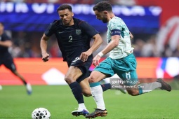 Video bóng đá Mỹ - Bồ Đào Nha: Fernandes cú đúp kiến tạo, chiến thắng ấn tượng