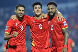 Ngôi sao tỏa sáng: Xuân Son "6 múi" lập cú đúp, ĐT Việt Nam đã "Mạnh" còn "Hên"