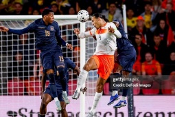 Video bóng đá Hà Lan - Ecuador: Hỗn loạn thẻ đỏ, phản lưới & phạt đền