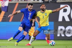 Trực tiếp bóng đá Brazil - Croatia: Tấn công không ngừng nghỉ