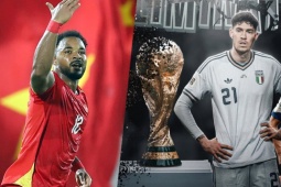 ĐT Việt Nam làm "trùm" vòng loại Asian Cup, bóng đá Italia mất vị thế "ông lớn" (Clip 1 phút)
