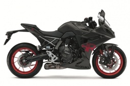 Suzuki ‘tăng lực’ cho loạt mô tô 2026