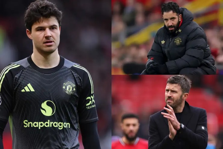 Lammens chỉ ra sự khác biệt giữa Amorim và Carrick