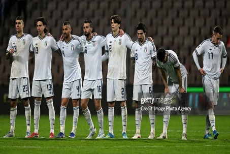 Bất ngờ Italia thua play-off vẫn có suất dự World Cup 2026, thay thế Iran?