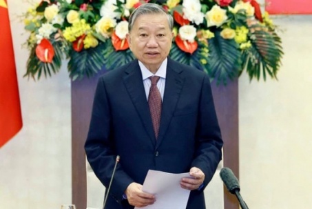 Tổng Bí thư Tô Lâm: Không để nợ thể chế trở thành điểm nghẽn của phát triển