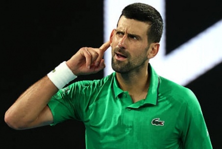 Nóng nhất thể thao sáng 1/4: Sếp lớn hé lộ lịch trình tiếp theo của Novak Djokovic