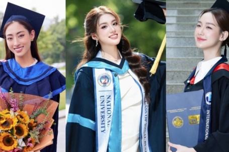 Những nàng hậu Miss World Vietnam sở hữu học vấn ấn tượng