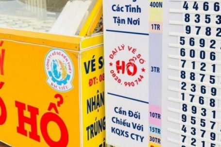 Nơi trúng 2 giải độc đắc xổ số miền Nam gây bất ngờ vào chiều 1-4