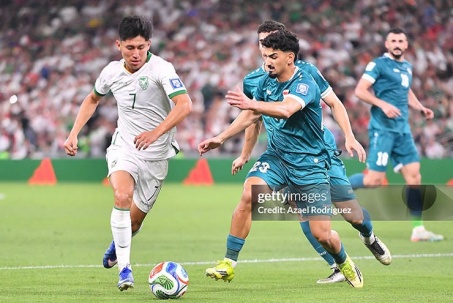 Video bóng đá Iraq - Bolivia: Vé vàng về tay, châu Á ghi danh (Play-off World Cup)