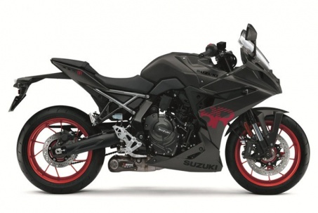 Suzuki ‘tăng lực’ cho loạt mô tô 2026