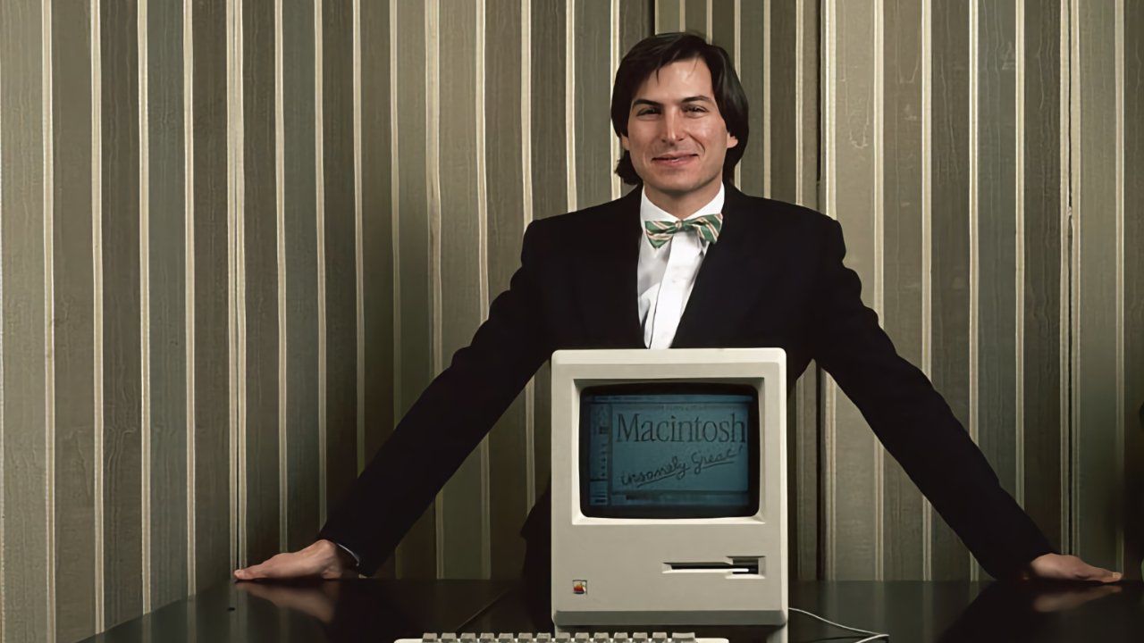 Huyền thoại&nbsp;Steve Jobs.