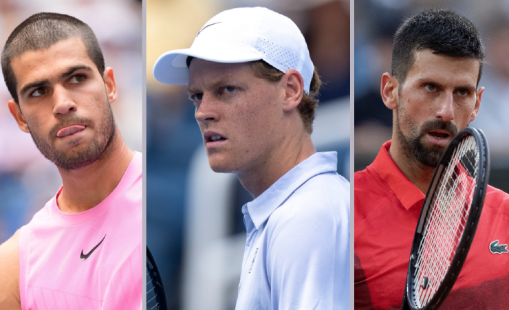 Djokovic hẹn gặp Alcaraz, Sinner tại Madrid Open 2026