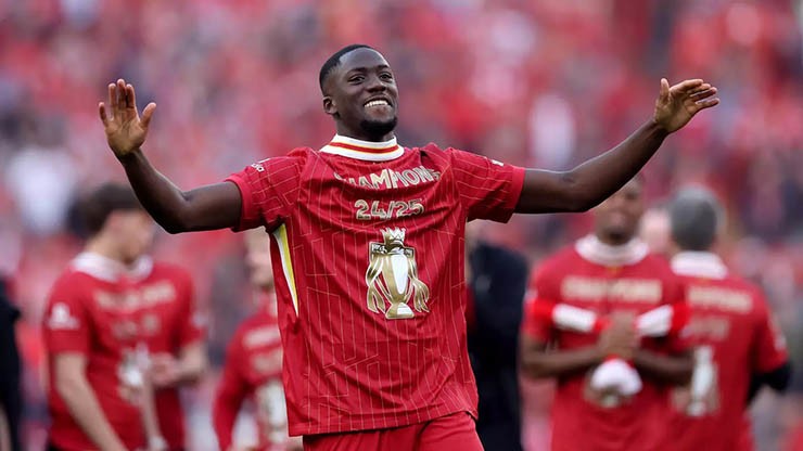 Konate lọt vào tầm ngắm của Real Madrid
