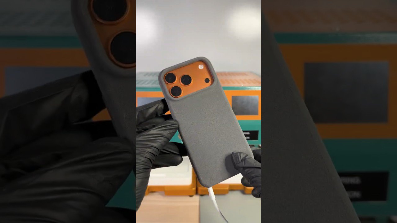 Hình ảnh trong video.