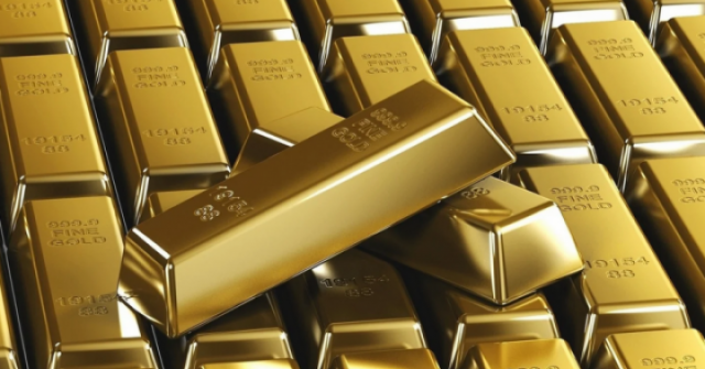 Giá vàng hôm nay 1/4: Tăng rất mạnh, tiến gần m...