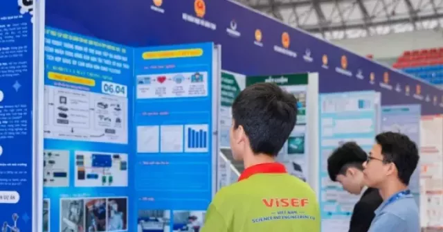 Tuyển sinh đại học 2026: Nhiều trường dừng tuyển thẳng giải khoa học kĩ thuật quốc gia