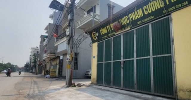 Vụ thịt lợn bệnh "tuồn" vào trường học: Công ty Cường Phát bán thịt ra những đâu?