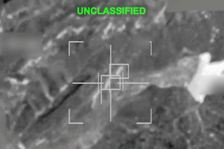 Mỹ công bố video tấn công Iran, nhấn mạnh chiến lược ‘khó đoán’