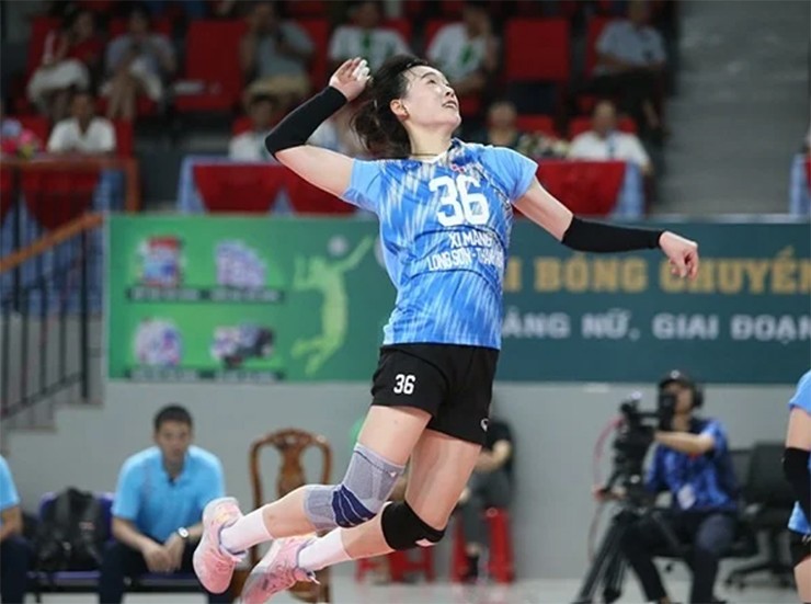 "Tiên tử"&nbsp;Cai Xiaoqing nhận rất nhiều sự chờ đợi