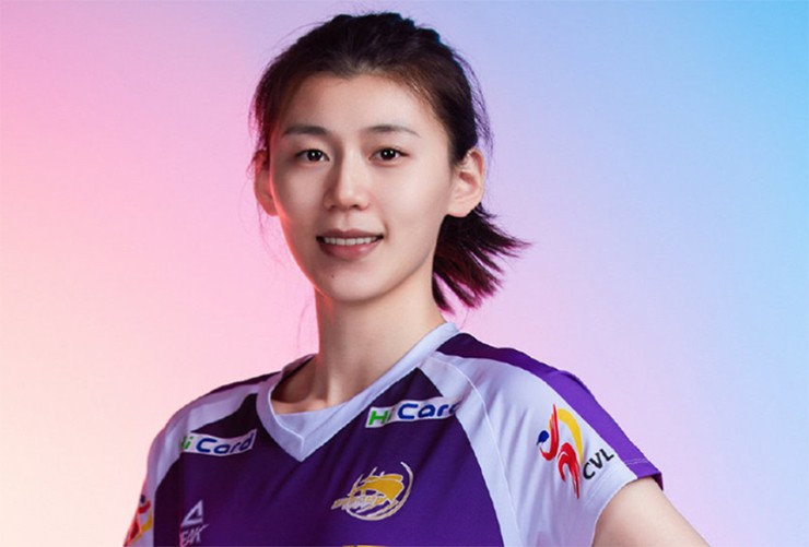 Wang Yizhu có bảng thành tích đáng nể