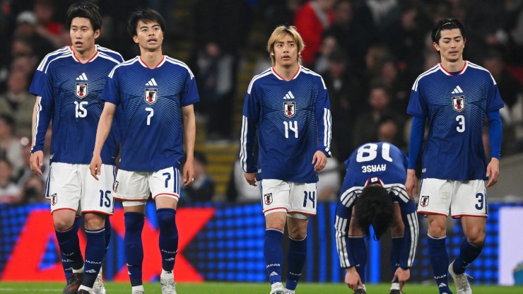 Liệu Nhật Bản có thể vượt qua sức ép để tạo nên kỳ tích ở World Cup 2026?