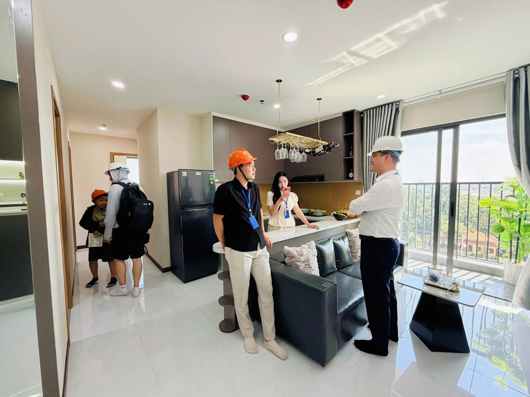 Người mua nhà dần cân nhắc đến khả năng chi trả dài hạn hơn trong thời “bão giá”