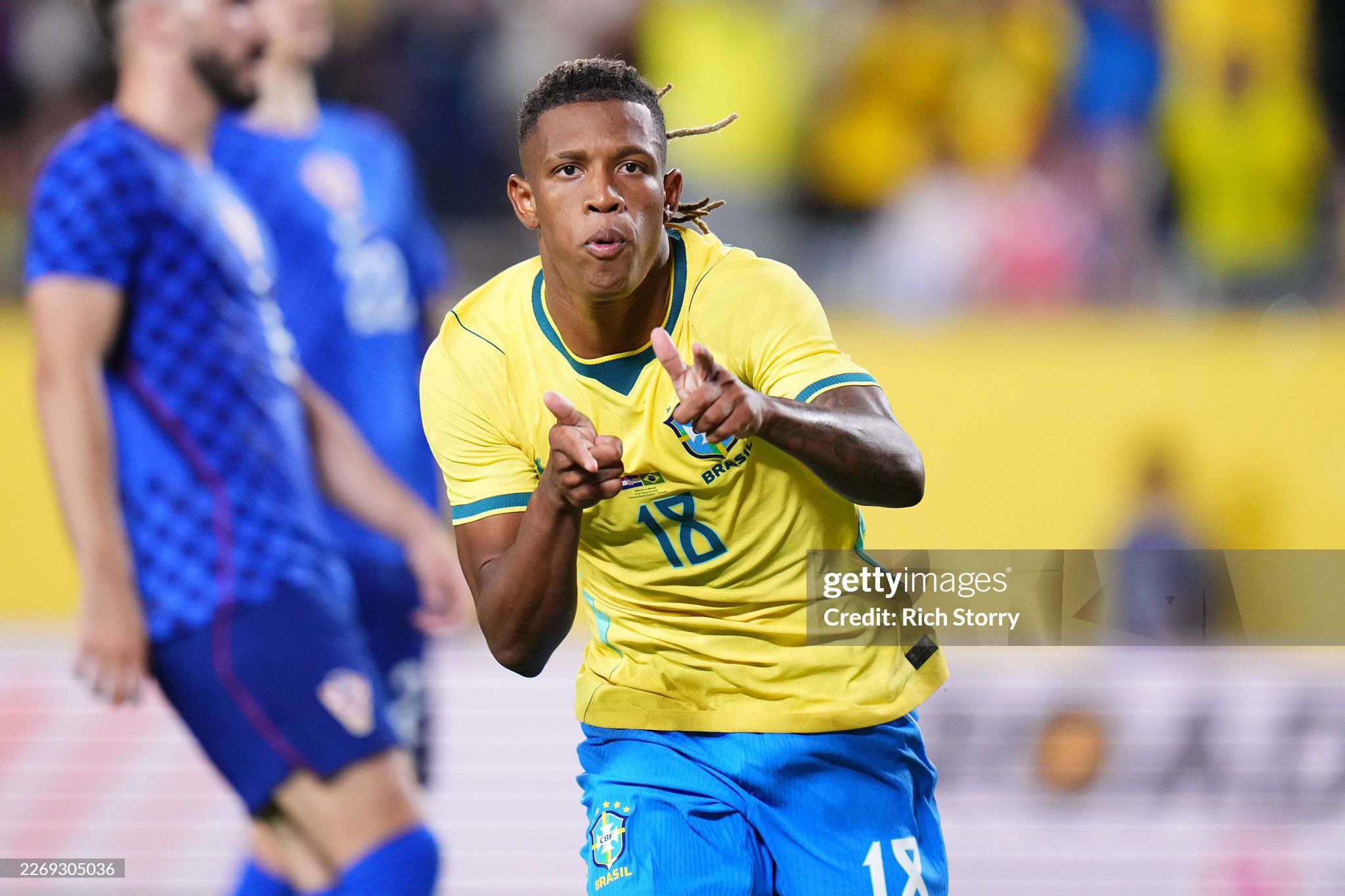 Trực tiếp bóng đá Brazil - Croatia: Martinelli ấn định chiến thắng (Hết giờ) - 3
