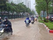 Thời tiết Hà Nội lại mưa rét khi không khí lạnh tràn về?