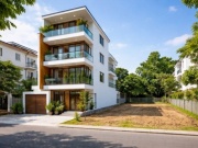 Chủ căn nhà 4 tầng xây nhầm trên đất người khác ở TPHCM: Thi hành án thế nào?