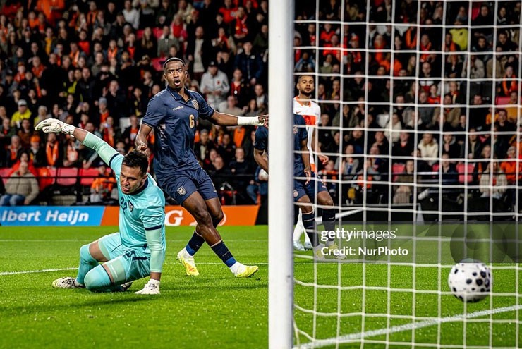 Pha phản lưới của&nbsp;Pacho