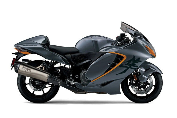 Suzuki ‘tăng lực’ cho loạt mô tô 2026 - 1