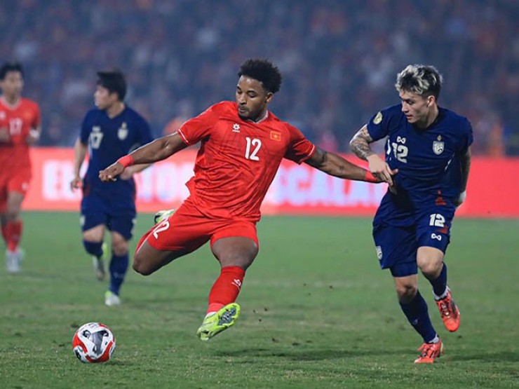 Bị Việt Nam áp sát trên bảng xếp hạng FIFA, Thái Lan lo sốt vó giữ ngôi số 1 ĐNÁ