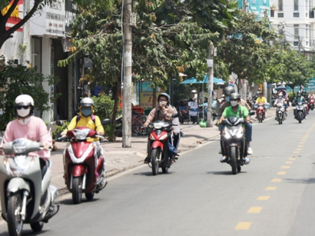 Vì sao Nam Bộ nắng nóng gay gắt dài ngày?