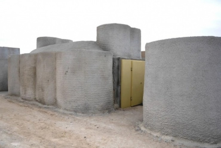 Hầm trú ẩn tại căn cứ Mỹ ở Trung Đông thành ưu tiên số một của Lầu Năm Góc