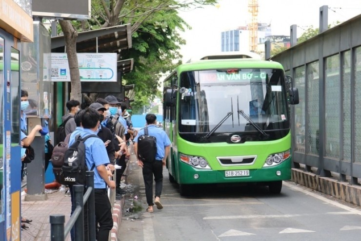 TP HCM sẽ miễn phí xe buýt cho toàn dân