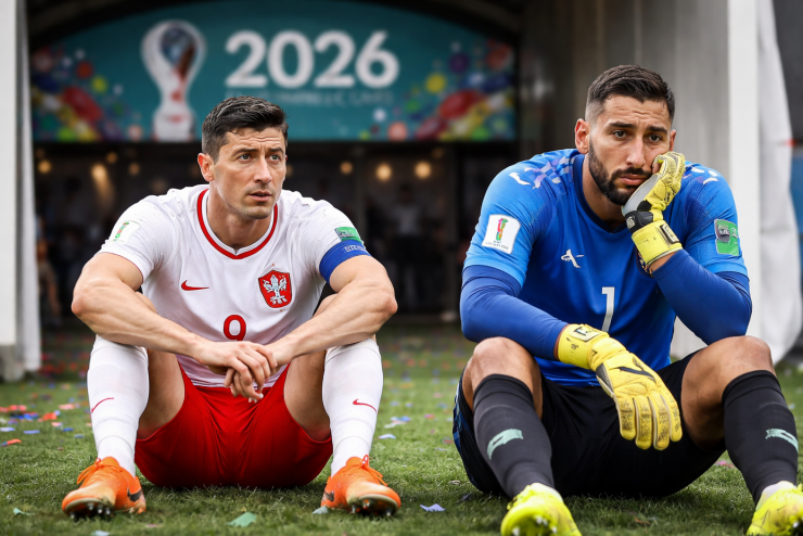 10 ngôi sao đình đám lỡ chuyến tàu đến World Cup 2026 - 1