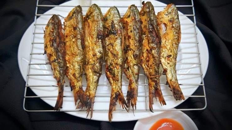 Đột quỵ rất 'sợ' loại cá này: vừa rẻ vừa béo ngọt, giàu canxi gấp 3 lần sữa - 8