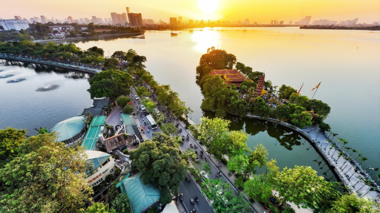 ‘Đại chỉnh trang’: Giữ hồn Hồ Tây, làm giàu thêm bản sắc - 4