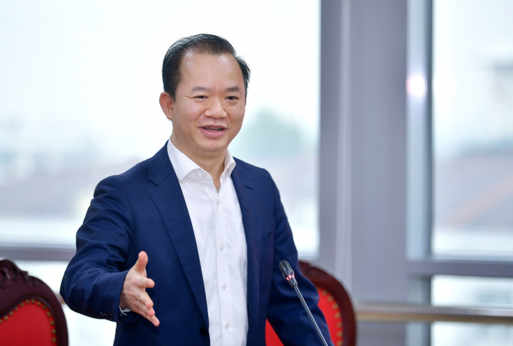 PGS.TS Bùi Hoài Sơn.