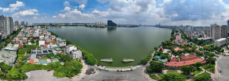 ‘Đại chỉnh trang’: Giữ hồn Hồ Tây, làm giàu thêm bản sắc - 8