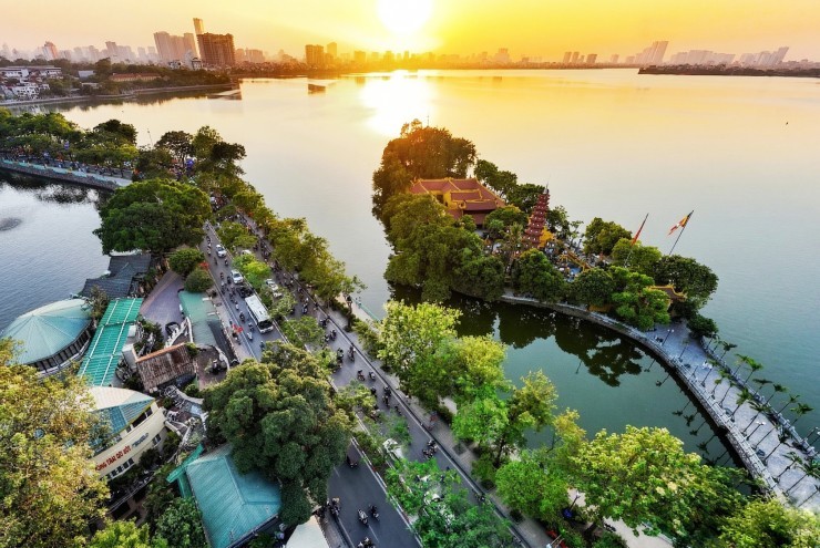 ‘Đại chỉnh trang’: Giữ hồn Hồ Tây, làm giàu thêm bản sắc